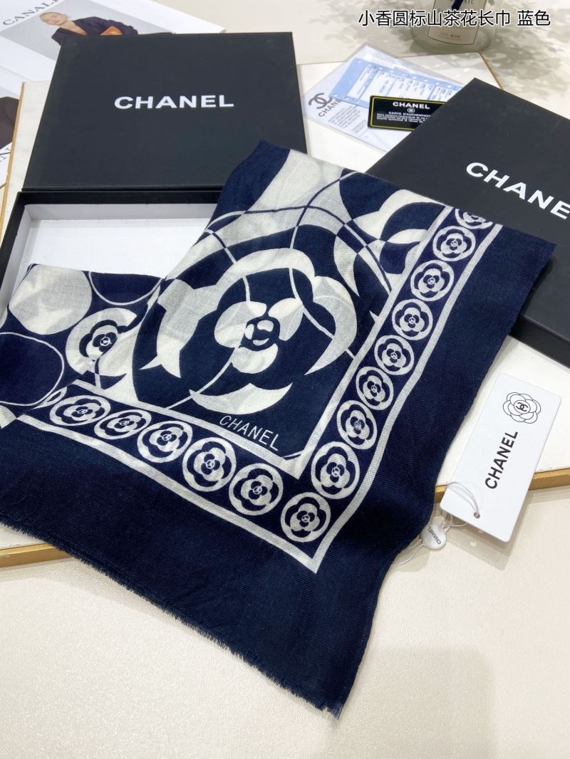 Chanel Scarf